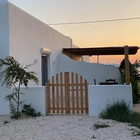 Spiti Stou Chiou בית נופש Agia Anna (Naxos)