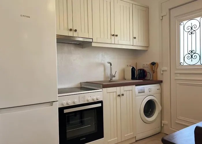 Spiti Stou Chiou 펜션 Agia Anna (Mykonos)