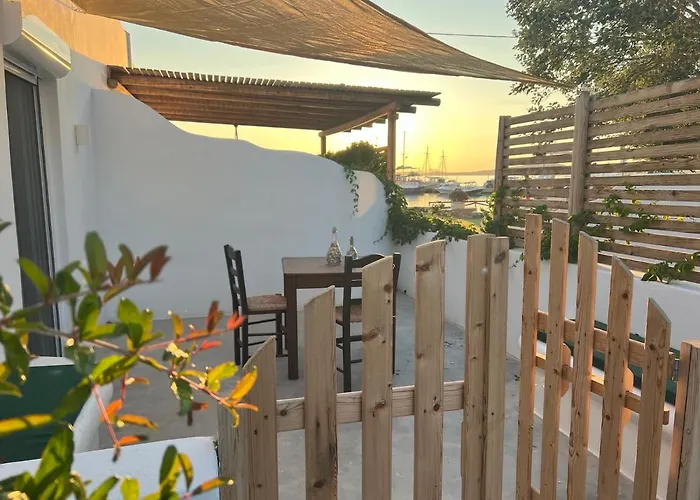 Spiti Stou Chiou 펜션