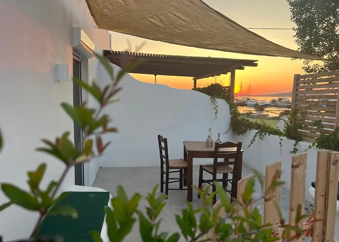 Spiti Stou Chiou Agia Anna (Mykonos)