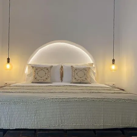 Spiti Stou Chiou 度假居