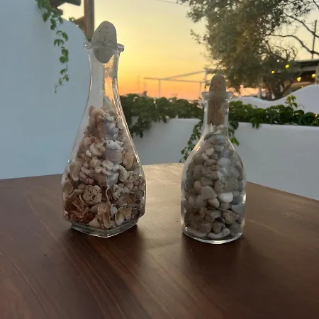 Ferienhaus Spiti Stou Chiou Agia Anna (Naxos)