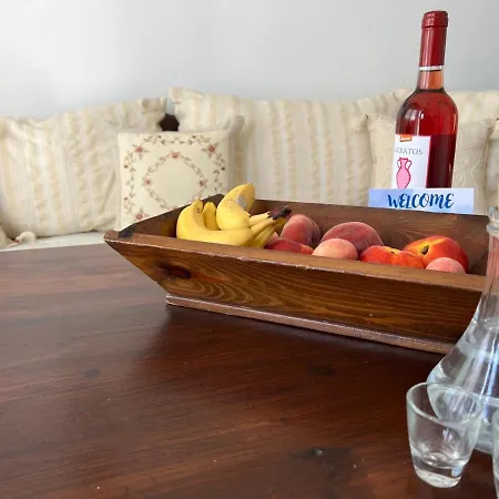 Spiti Stou Chiou * Agia Anna (Mykonos)