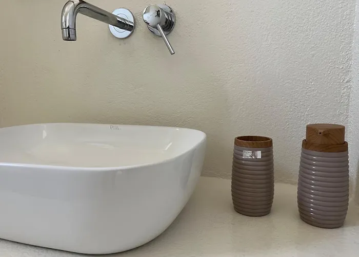 Prázdninový dům Spiti Stou Chiou Agia Anna (Mykonos)