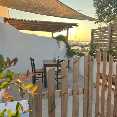 Spiti Stou Chiou Tatil Evi