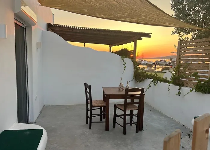 Tatil Evi Spiti Stou Chiou