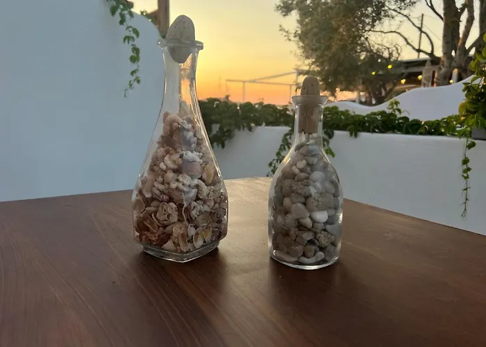 Tatil Evi Spiti Stou Chiou Agia Anna (Mykonos)